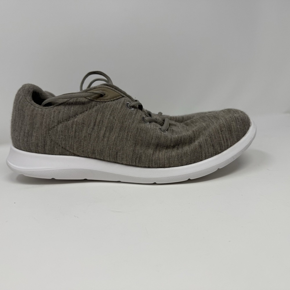 MERINOS Australian Merino Wool Sneakers Running Shoes Casual Sand Men's 10W